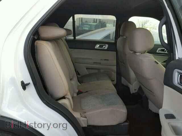 2013 FORD EXPLORER - VIN: 1FM5K7D83DGB28069 - Photo 6
