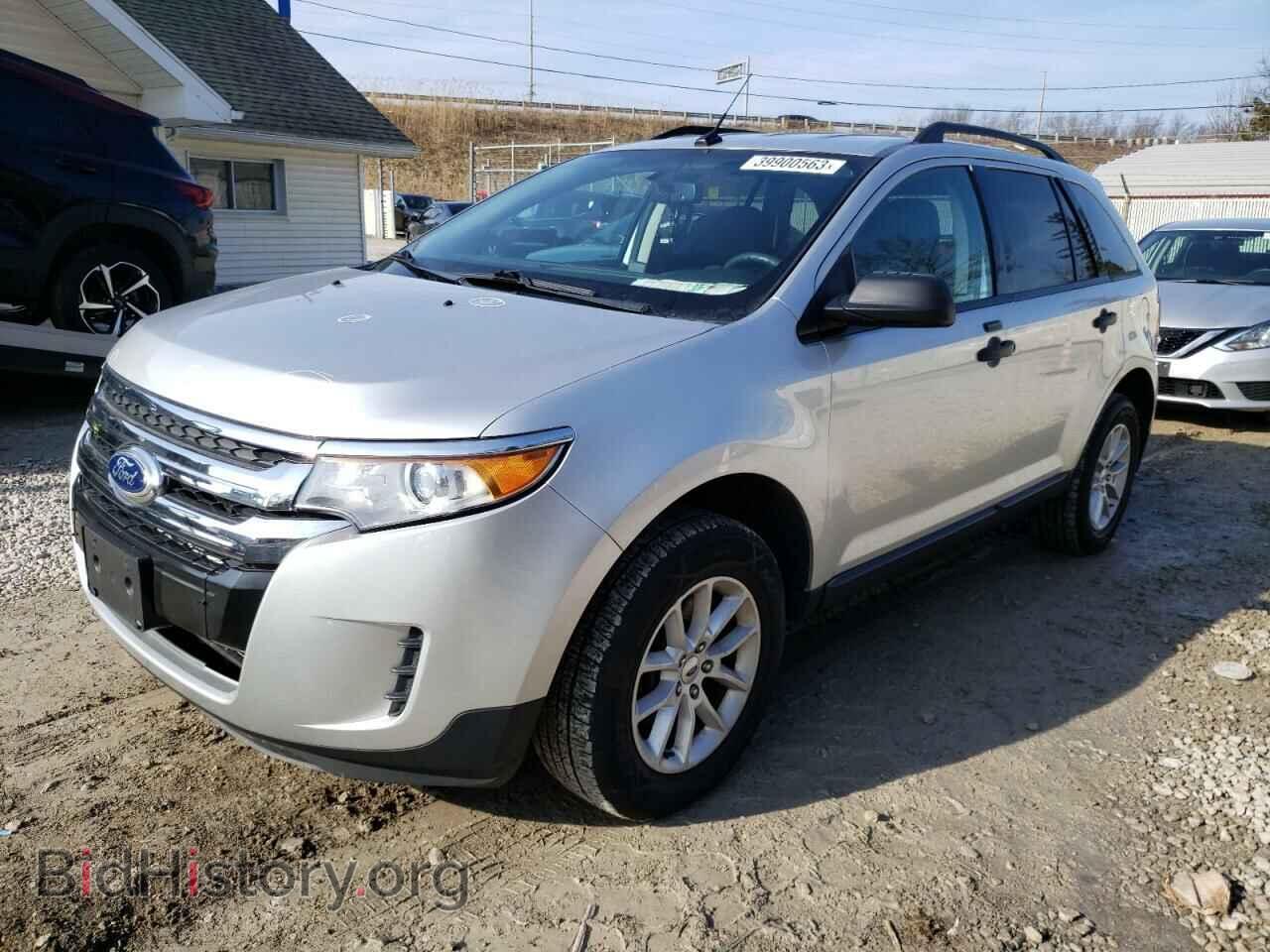 Photo 2FMDK3GC2DBA89552 - FORD EDGE 2013