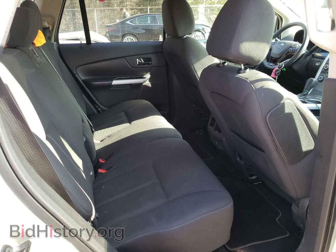 2013 FORD EDGE - VIN: 2FMDK3GC2DBA89552 - Photo 11