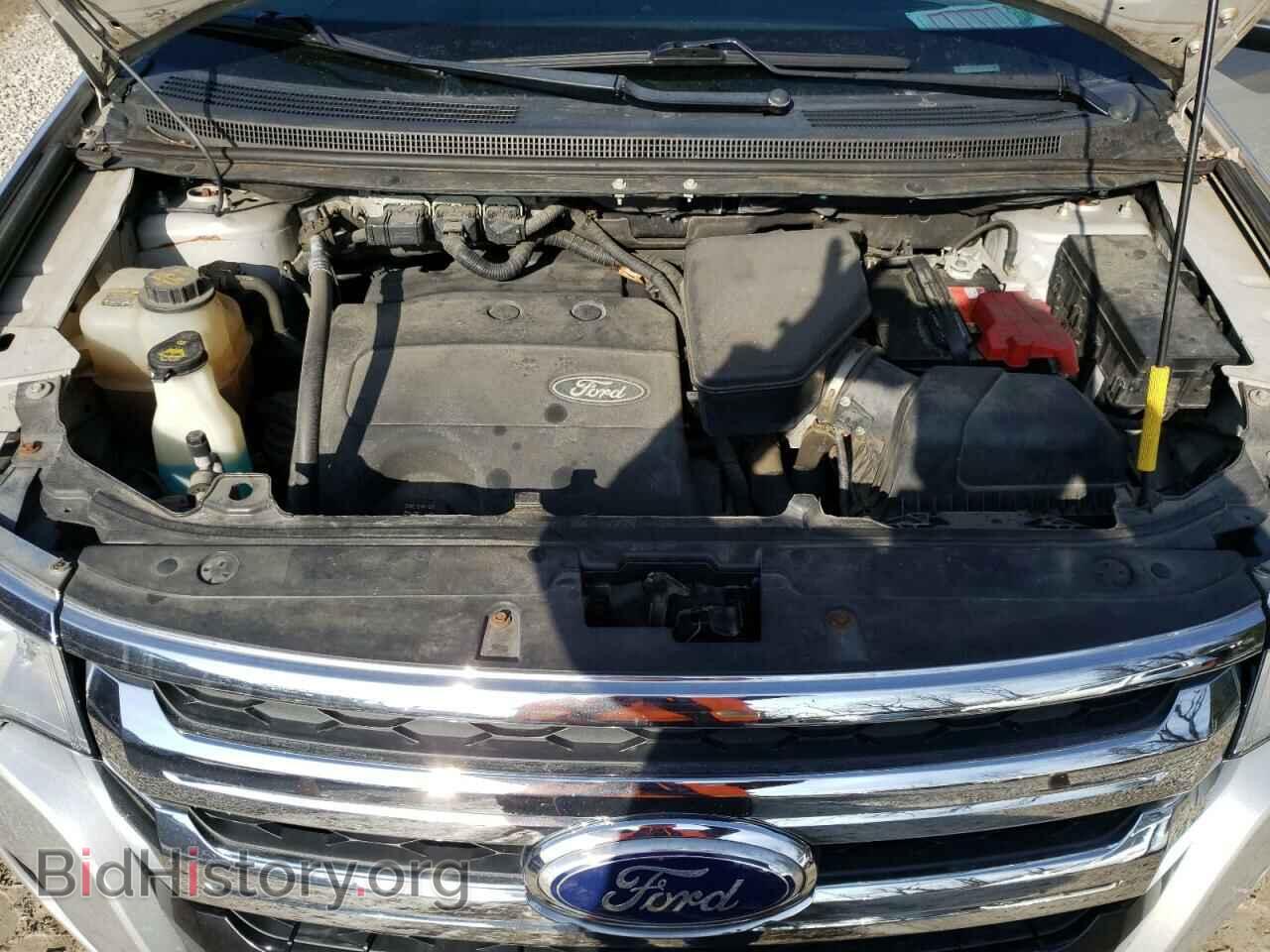 2013 FORD EDGE - VIN: 2FMDK3GC2DBA89552 - Photo 12