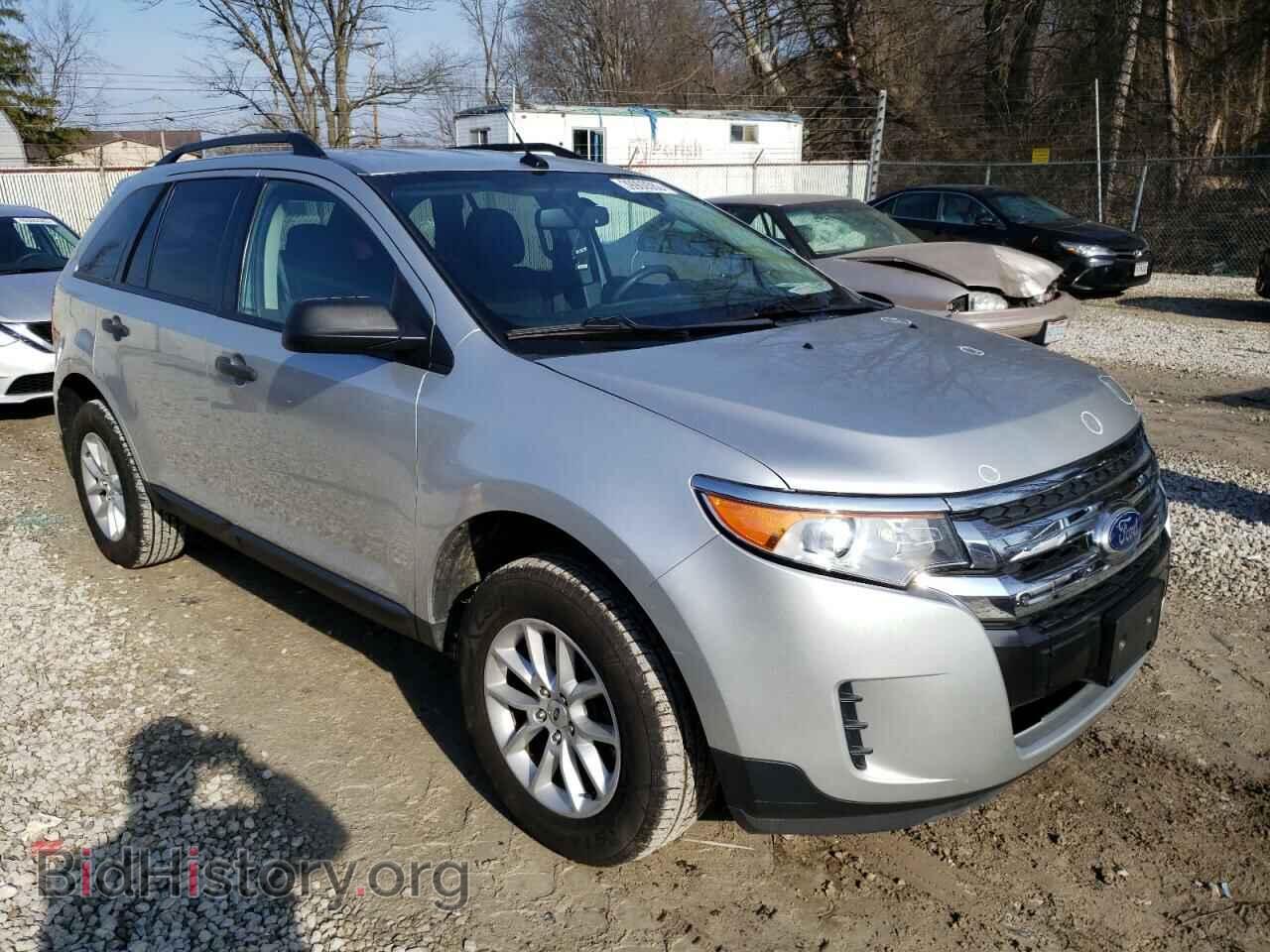 2013 FORD EDGE - VIN: 2FMDK3GC2DBA89552 - Photo 4