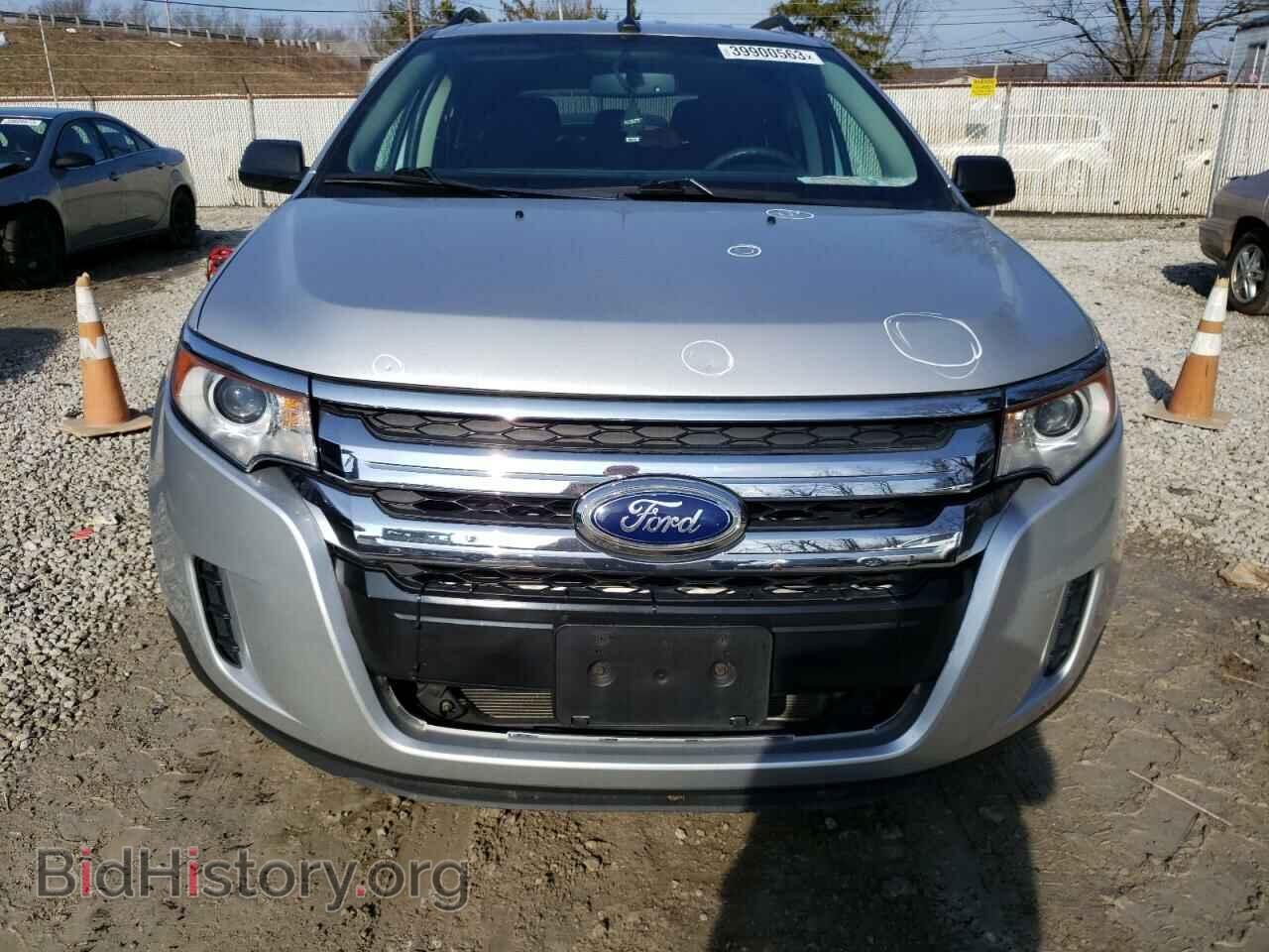 2013 FORD EDGE - VIN: 2FMDK3GC2DBA89552 - Photo 5