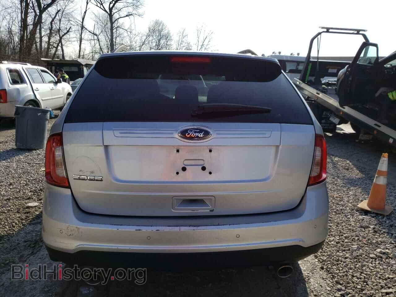 2013 FORD EDGE - VIN: 2FMDK3GC2DBA89552 - Photo 6