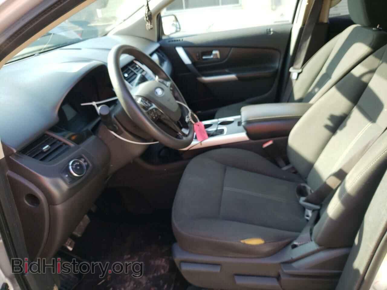 2013 FORD EDGE - VIN: 2FMDK3GC2DBA89552 - Photo 7