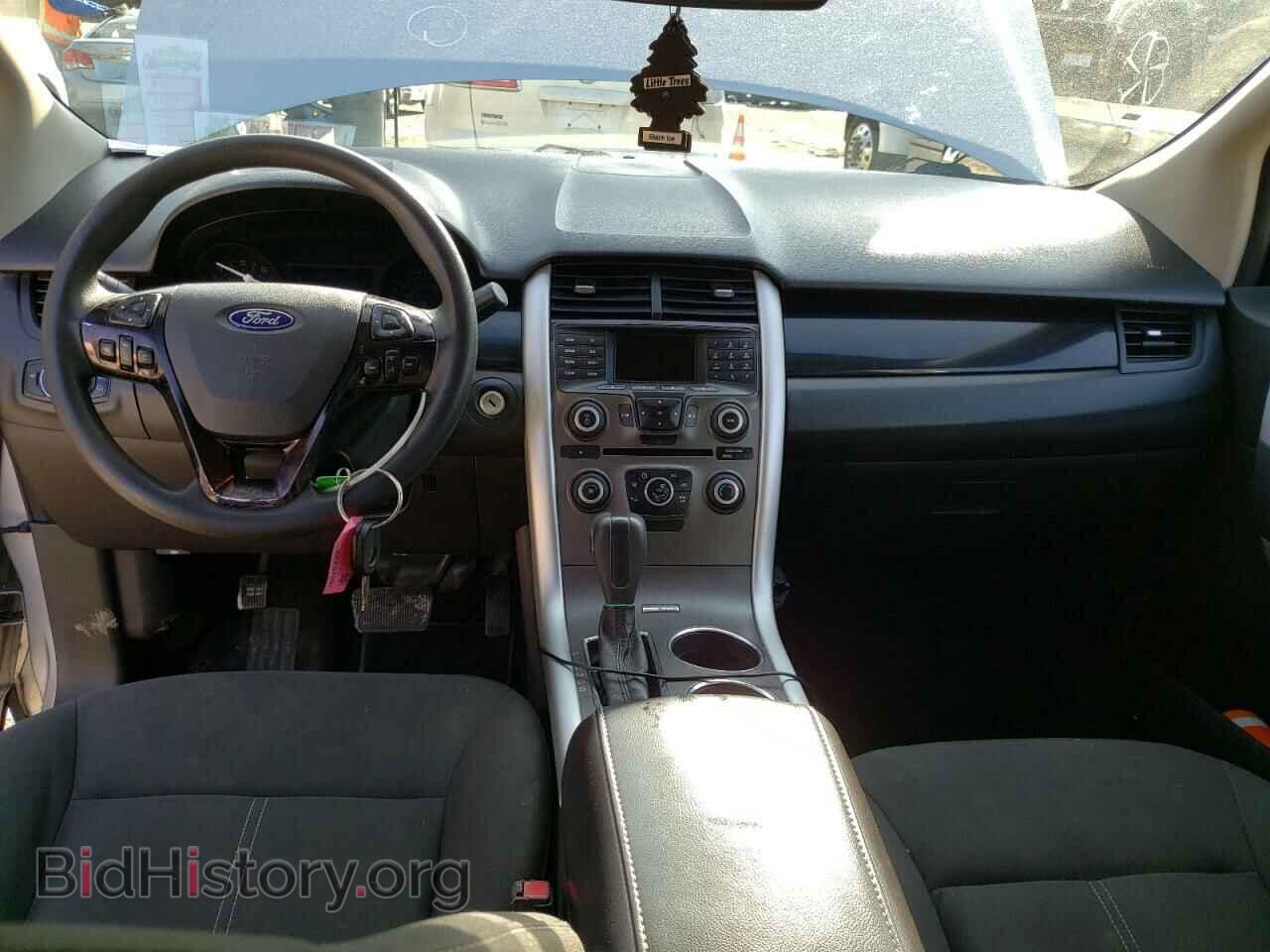 2013 FORD EDGE - VIN: 2FMDK3GC2DBA89552 - Photo 8