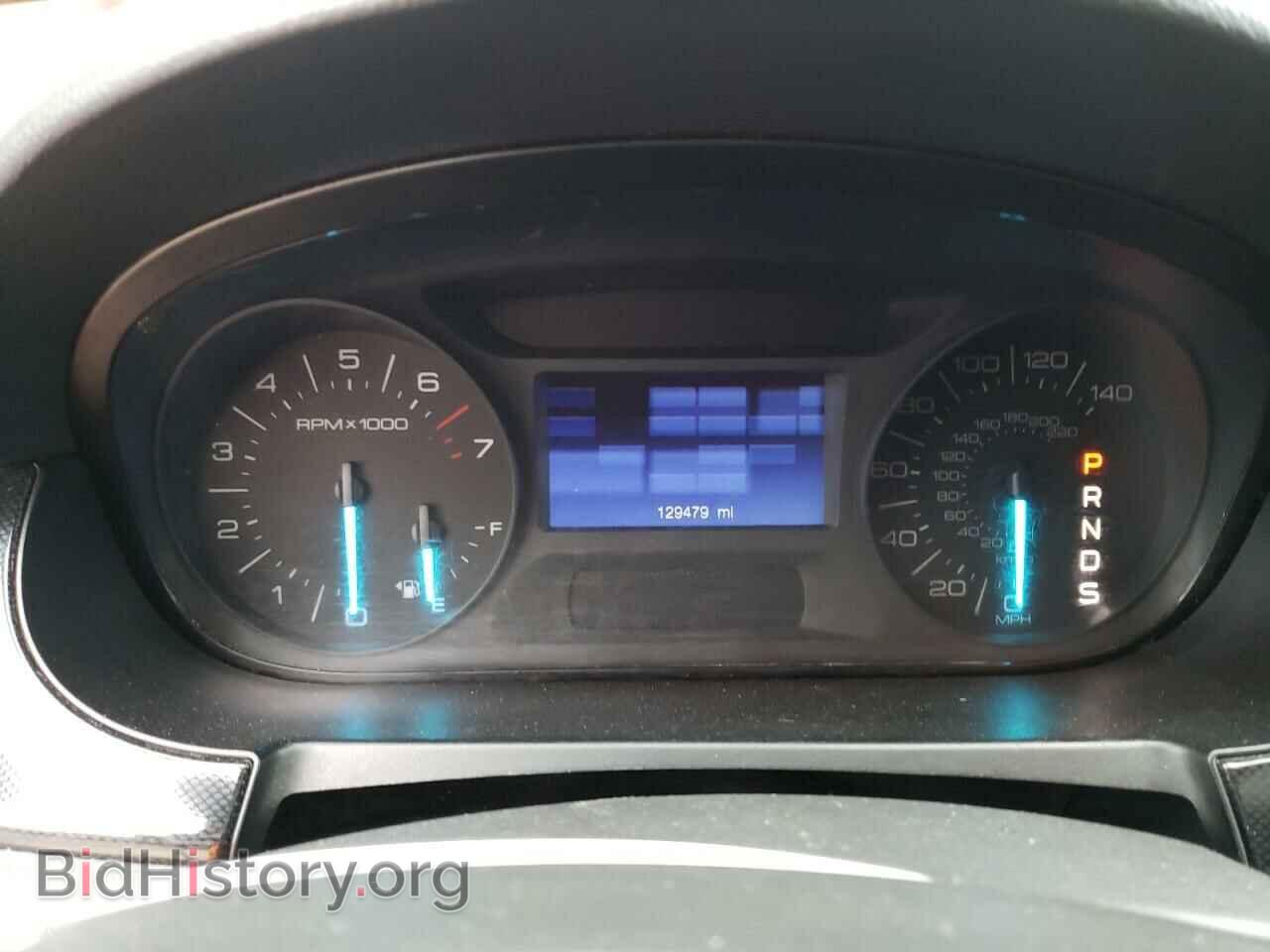 2013 FORD EDGE - VIN: 2FMDK3GC2DBA89552 - Photo 9