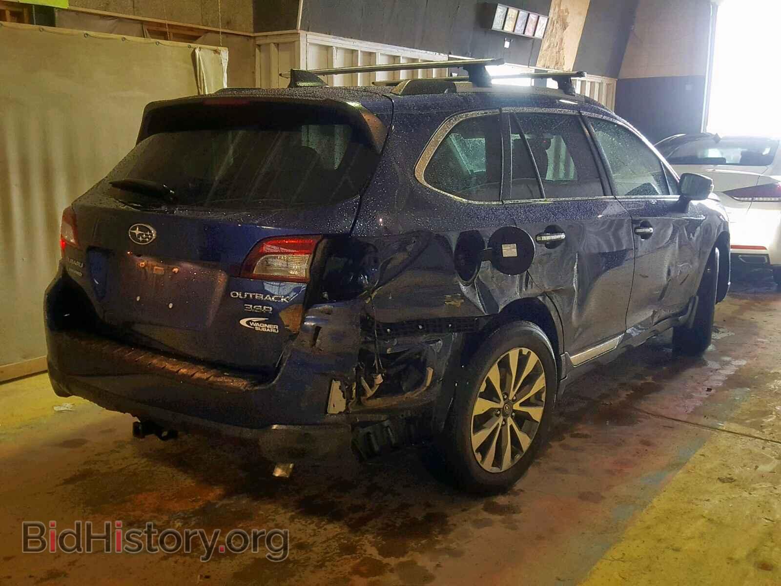 2017 SUBARU OUTBACK - VIN: 4S4BSETC3H3429676 - Фото 4