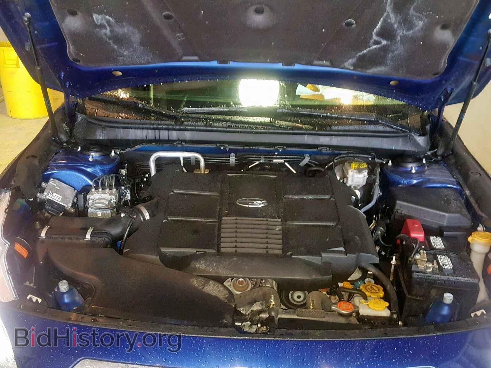 2017 SUBARU OUTBACK - VIN: 4S4BSETC3H3429676 - Фото 7
