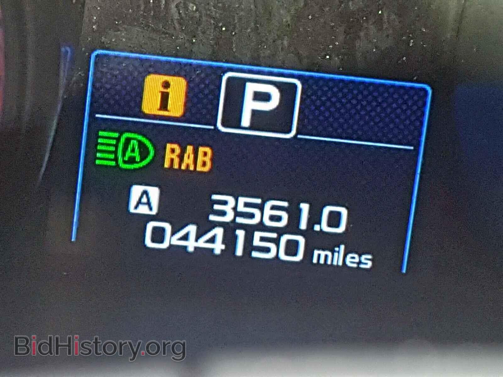 2017 SUBARU OUTBACK - VIN: 4S4BSETC3H3429676 - Фото 8