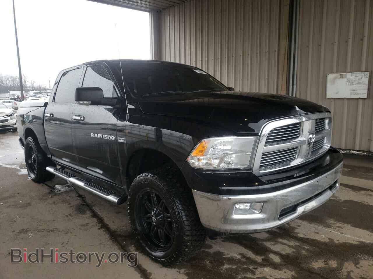 Фотография 1C6RD7LT3CS317393 - DODGE RAM 1500 2012