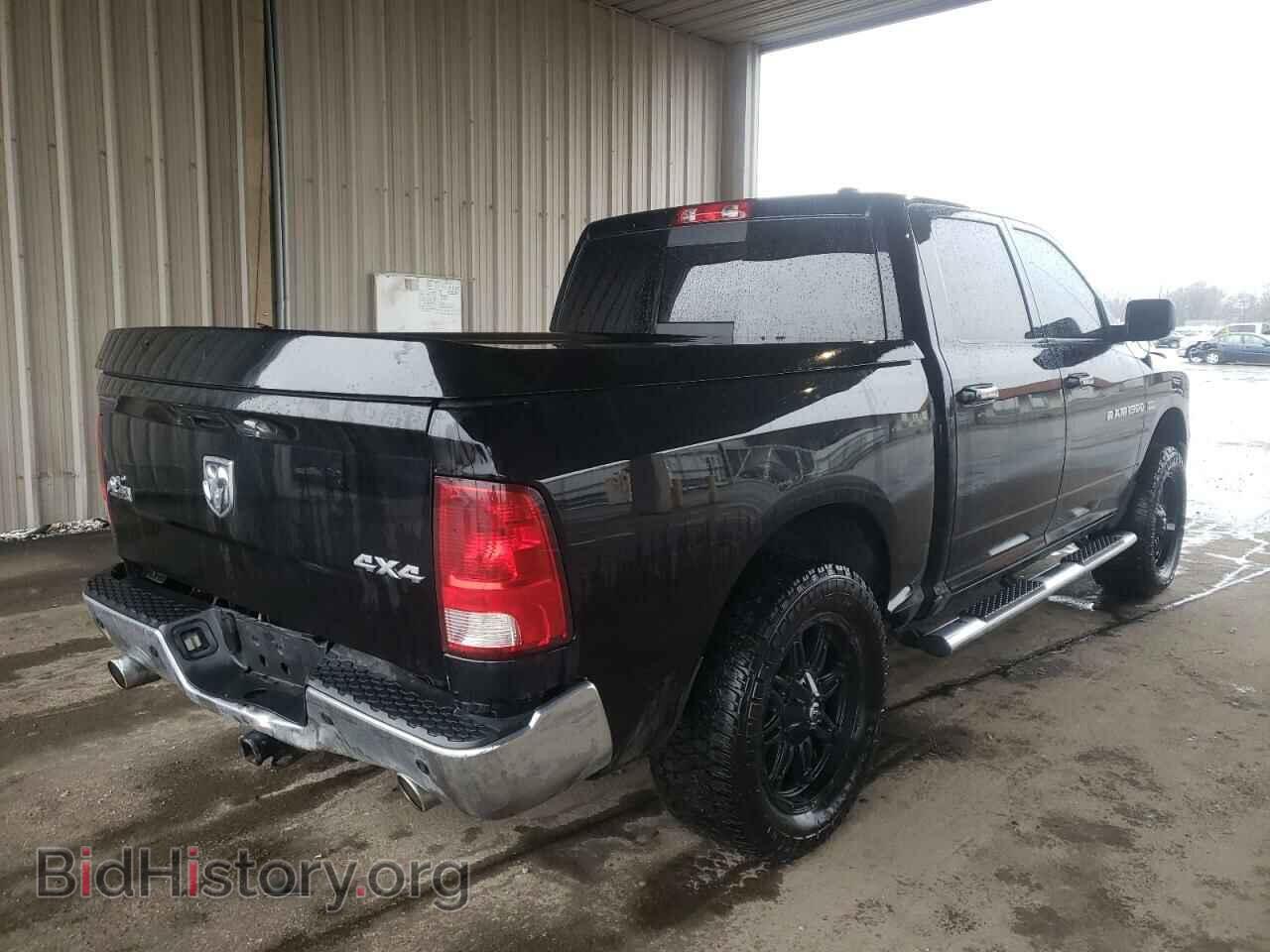 2012 DODGE RAM 1500 - VIN: 1C6RD7LT3CS317393 - Фото 4