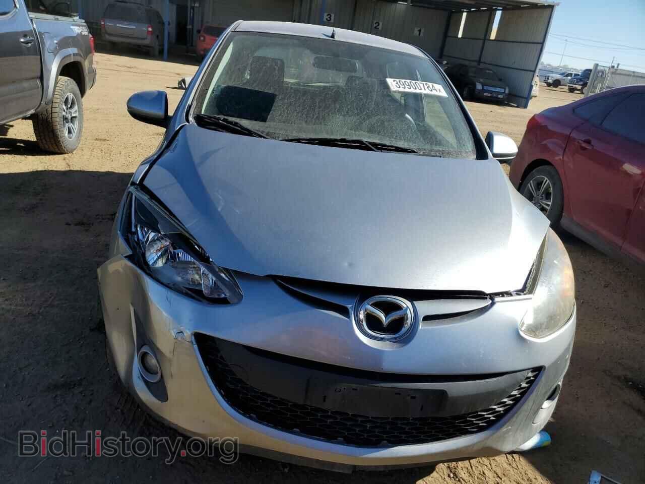 2013 MAZDA 2 - VIN: JM1DE1LY2D0159134 - Photo 5