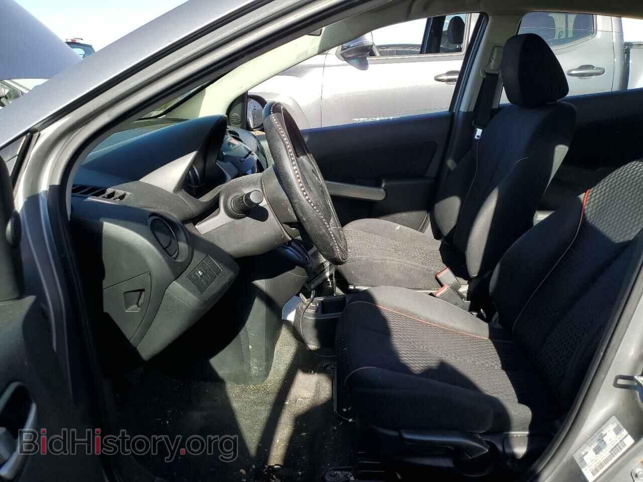 2013 MAZDA 2 - VIN: JM1DE1LY2D0159134 - Photo 7