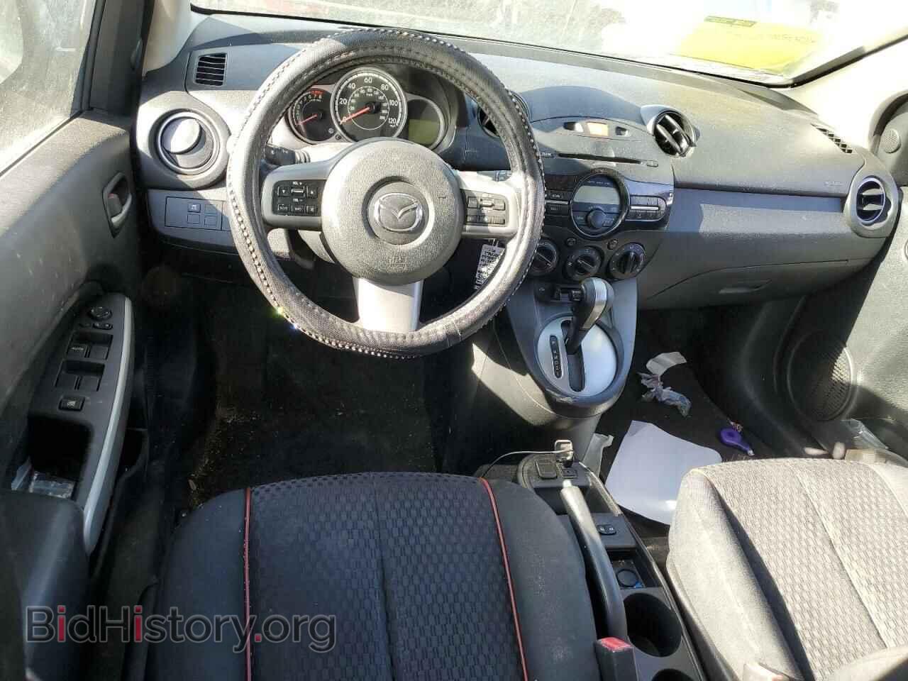 2013 MAZDA 2 - VIN: JM1DE1LY2D0159134 - Photo 8