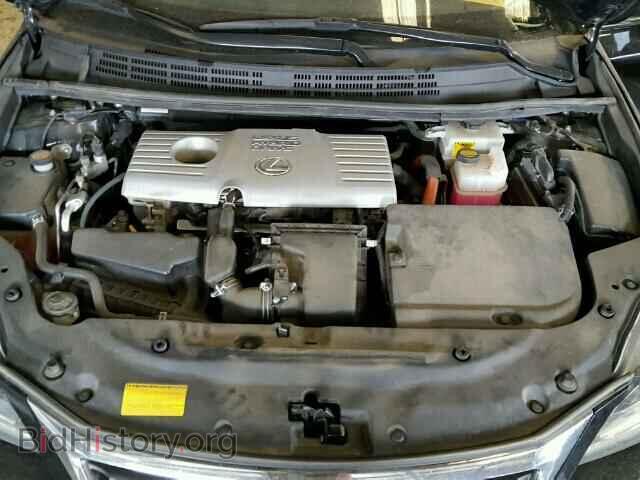 2014 LEXUS CT 200 - VIN: JTHKD5BH1E2178104 - Фото 7