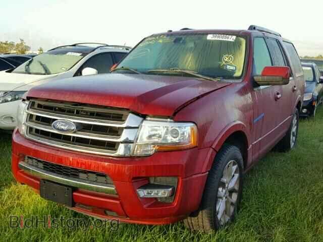 2015 FORD EXPEDITION - VIN: 1FMJU1KT5FEF09367 - Фото 2