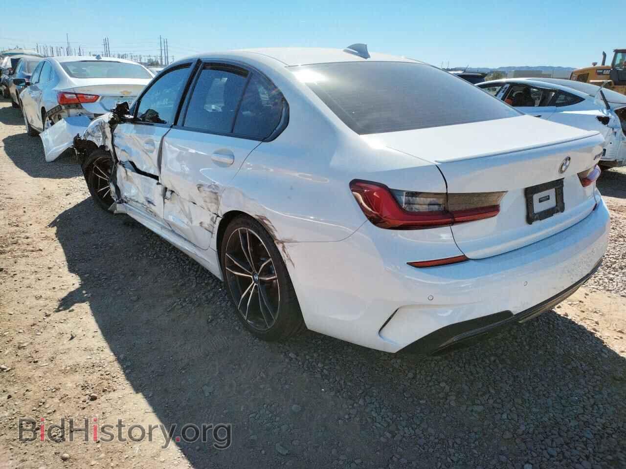 2021 BMW M3 - VIN: 3MW5U7J02M8B65803 - Photo 3