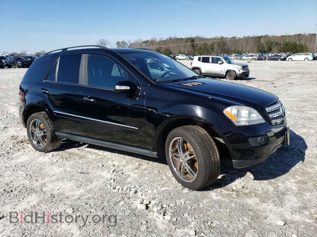 2008 MERCEDES-BENZ M-CLASS - VIN: 4JGBB22E88A347732 - Фото 4