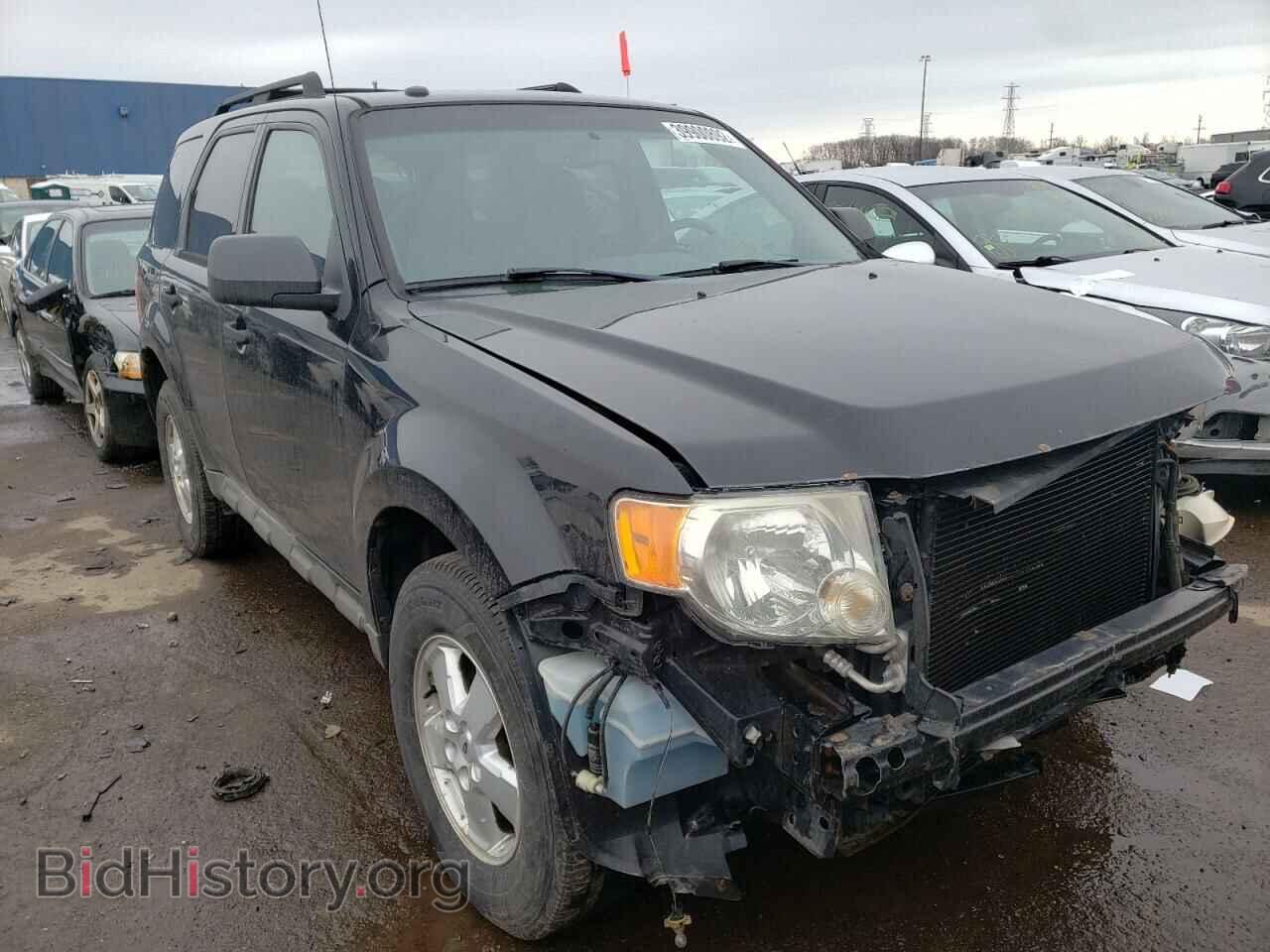 Photo 1FMCU03G79KB09465 - FORD ESCAPE 2009
