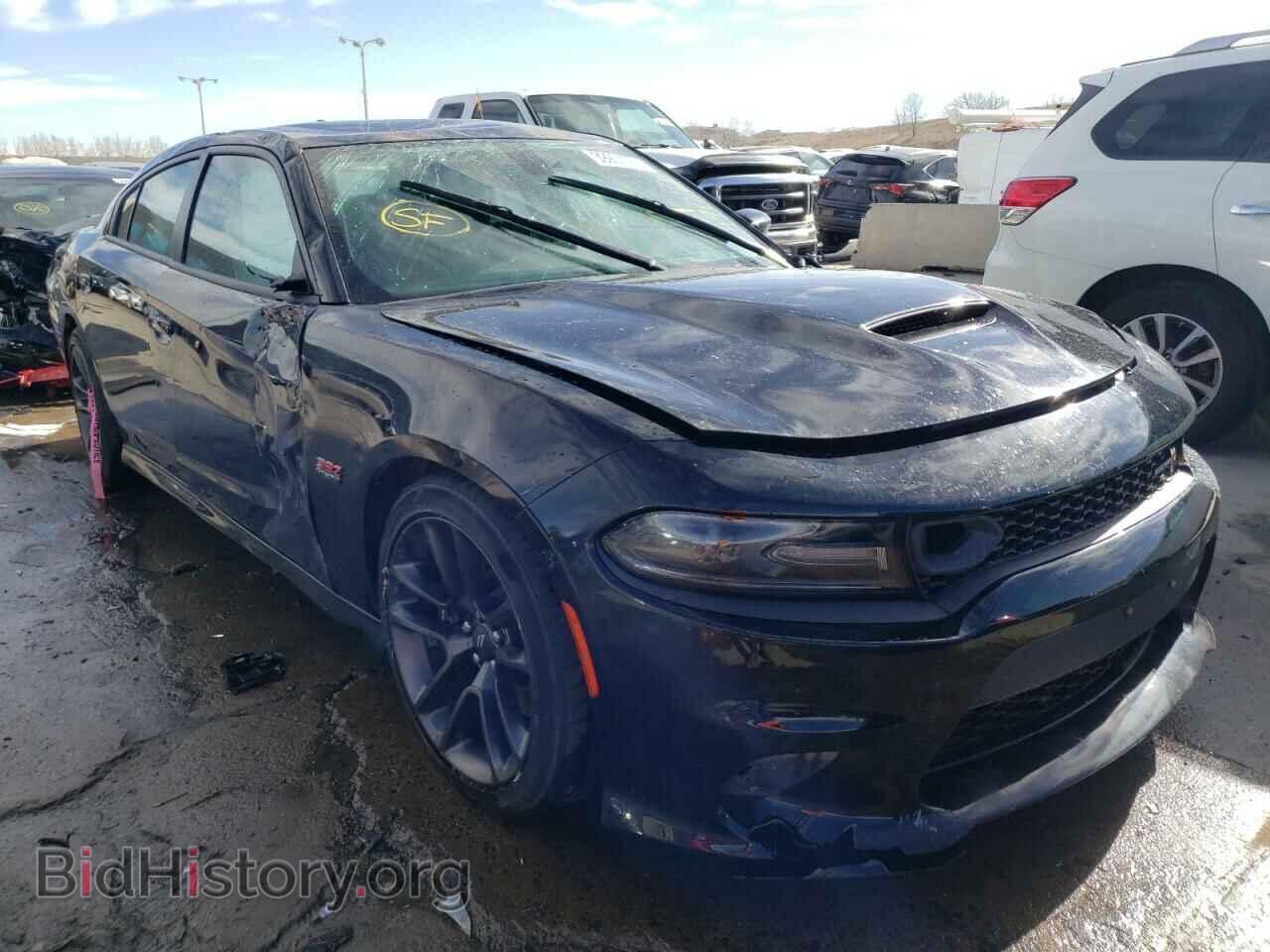 Фотография 2C3CDXGJ3MH579371 - DODGE CHARGER 2021