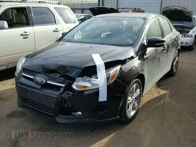 2014 FORD FOCUS - VIN: 1FADP3F23EL453077 - Photo 2