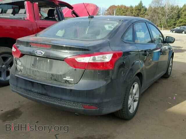 2014 FORD FOCUS - VIN: 1FADP3F23EL453077 - Photo 4