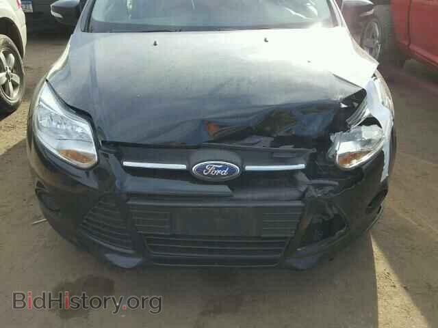2014 FORD FOCUS - VIN: 1FADP3F23EL453077 - Photo 9