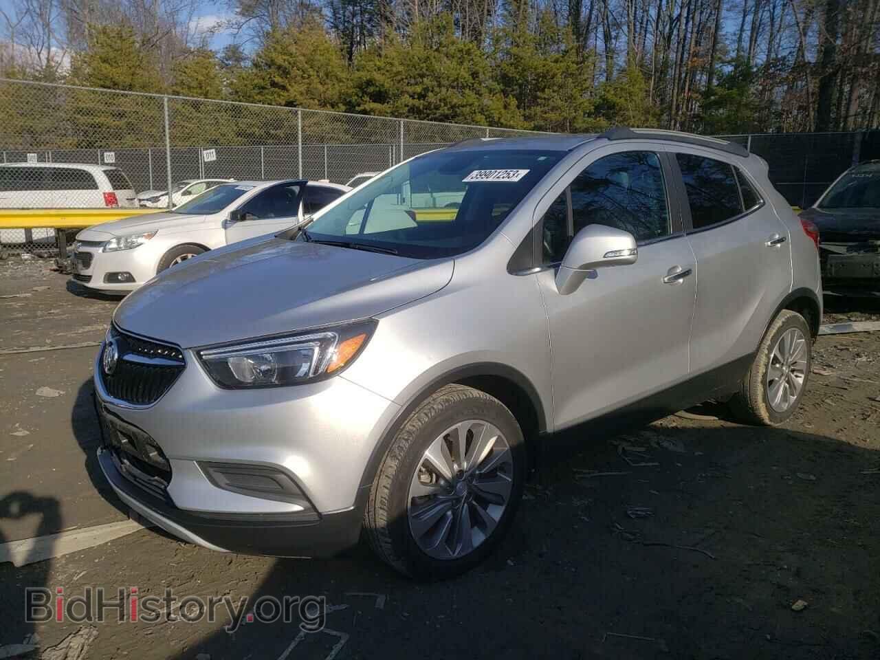Photo KL4CJASB2HB083021 - BUICK ENCORE 2017
