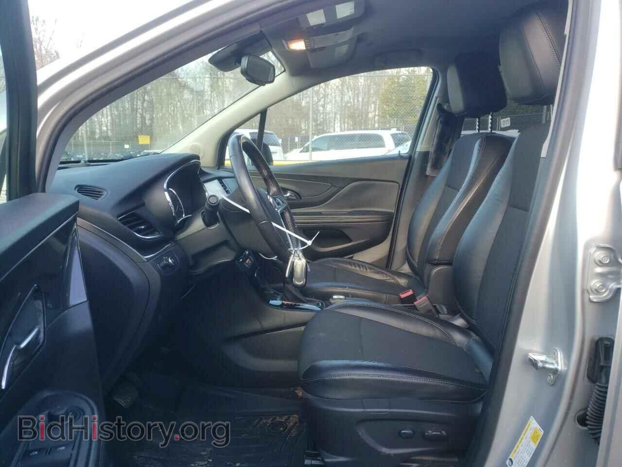 2017 BUICK ENCORE - VIN: KL4CJASB2HB083021 - Фото 7