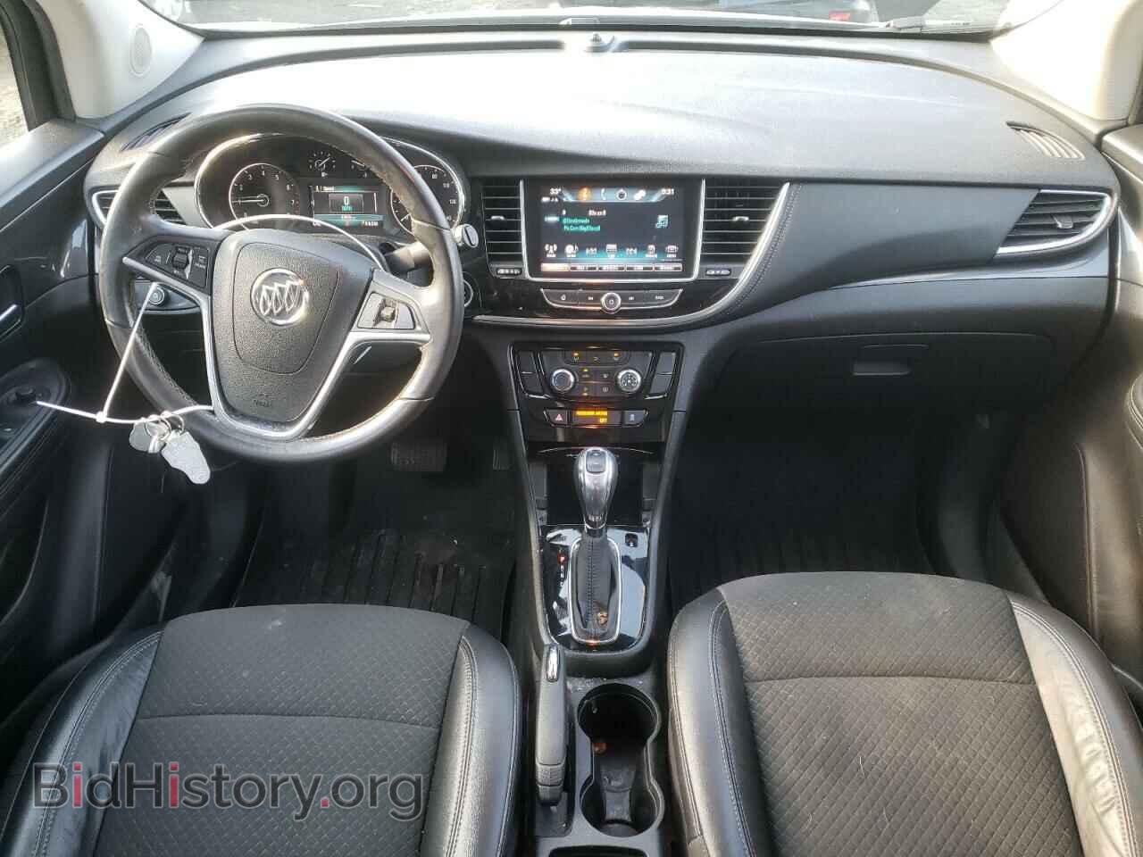 2017 BUICK ENCORE - VIN: KL4CJASB2HB083021 - Фото 8
