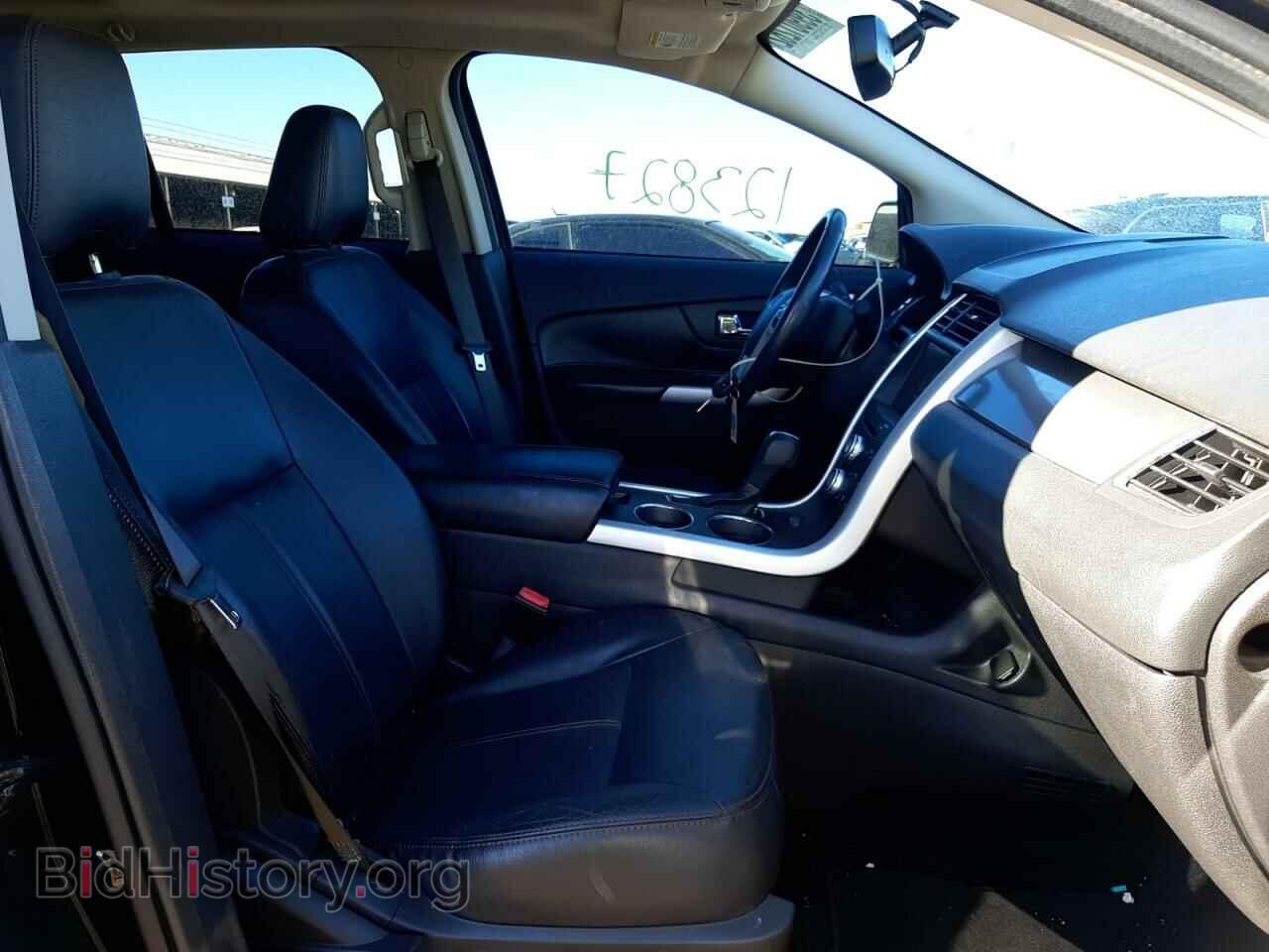 2011 FORD EDGE - VIN: 2FMDK3JC9BBB48277 - Фото 5