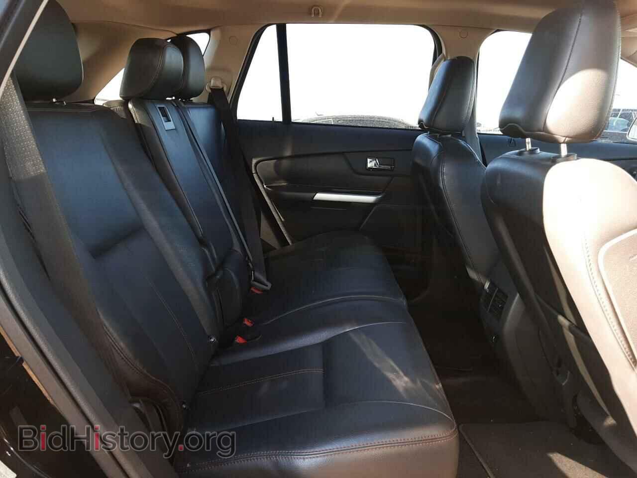 2011 FORD EDGE - VIN: 2FMDK3JC9BBB48277 - Фото 6