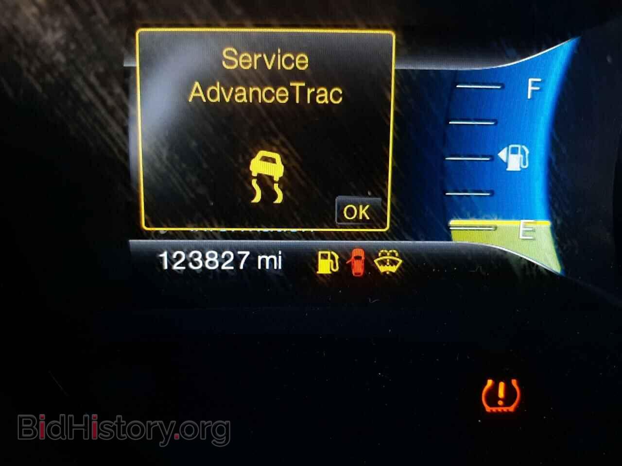 2011 FORD EDGE - VIN: 2FMDK3JC9BBB48277 - Фото 8