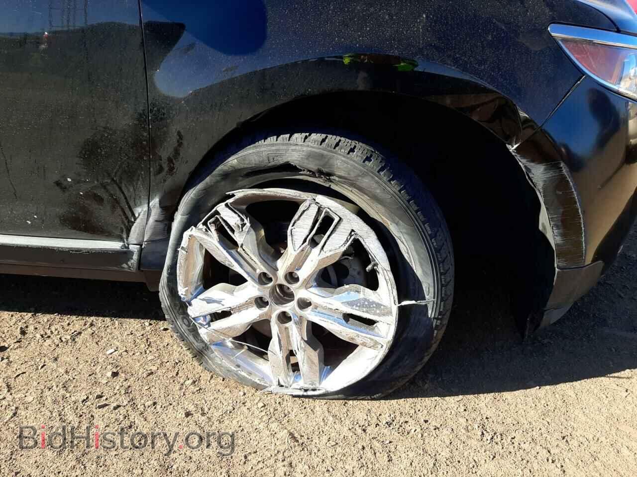 2011 FORD EDGE - VIN: 2FMDK3JC9BBB48277 - Фото 9