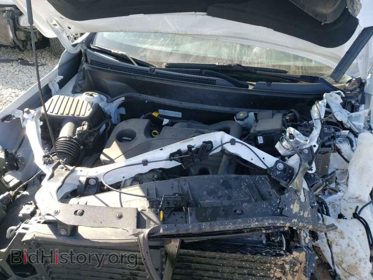 2019 GMC TERRAIN - VIN: 3GKALTEV9KL180302 - Фото 7