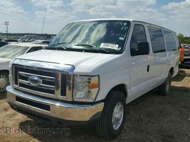 2013 FORD ECONOLINE - VIN: 1FBSS3BL6DDB34073 - Фото 2