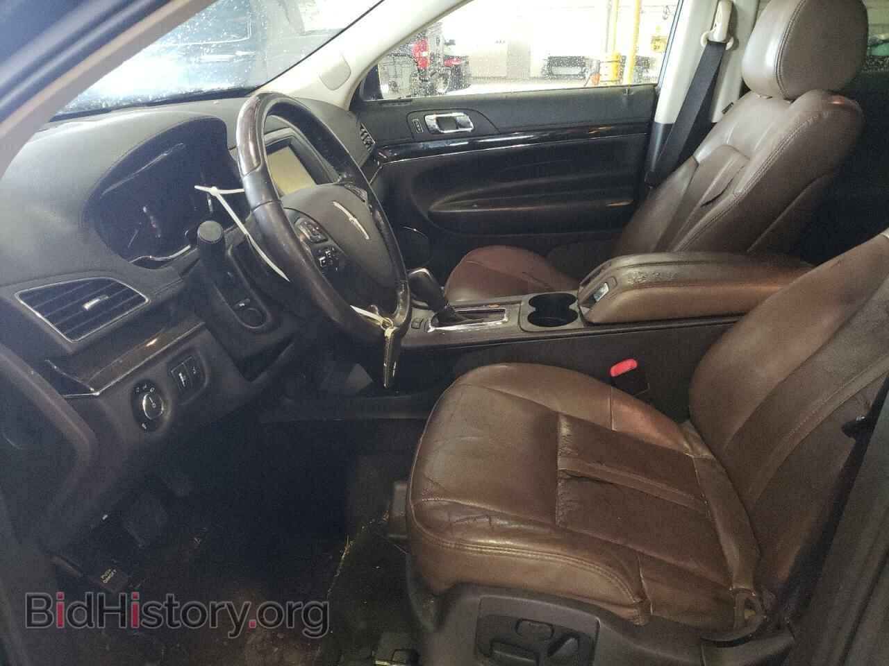 2013 LINCOLN MKT - VIN: 2LMHJ5AT2DBL56055 - Фото 7