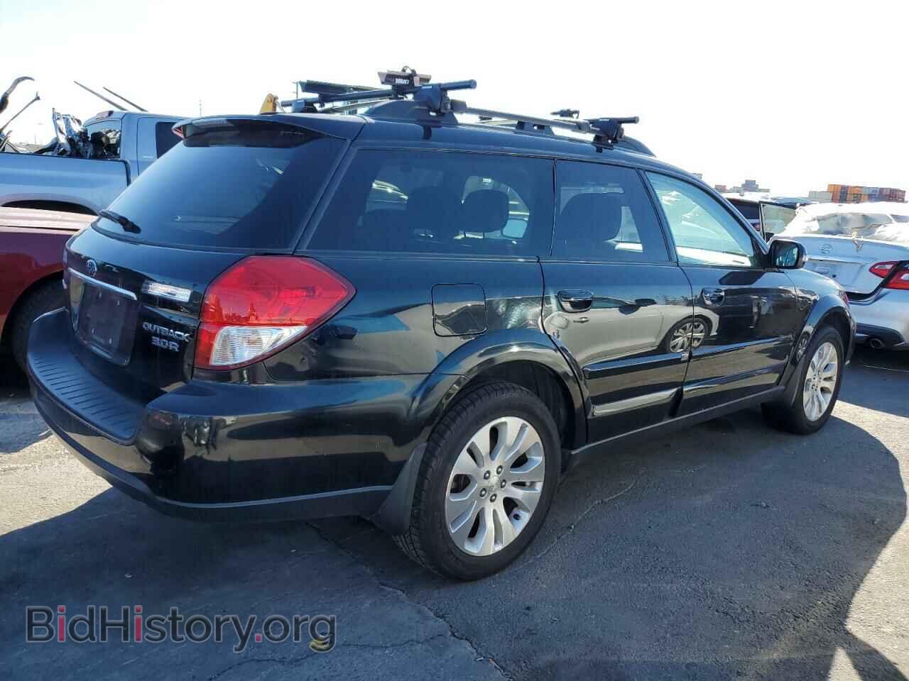 2009 SUBARU OUTBACK - VIN: 4S4BP85C794323632 - Фото 3