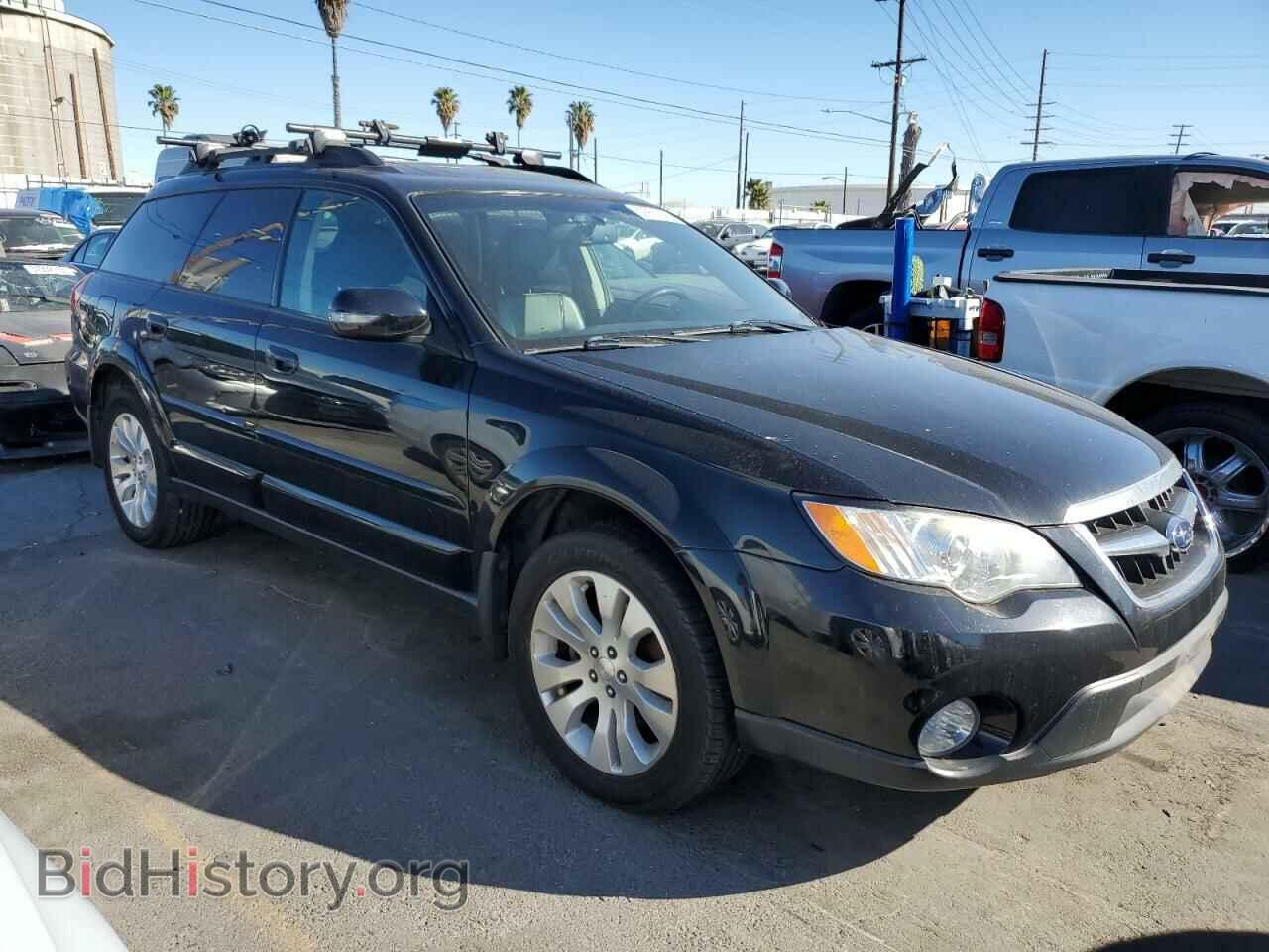 2009 SUBARU OUTBACK - VIN: 4S4BP85C794323632 - Фото 4
