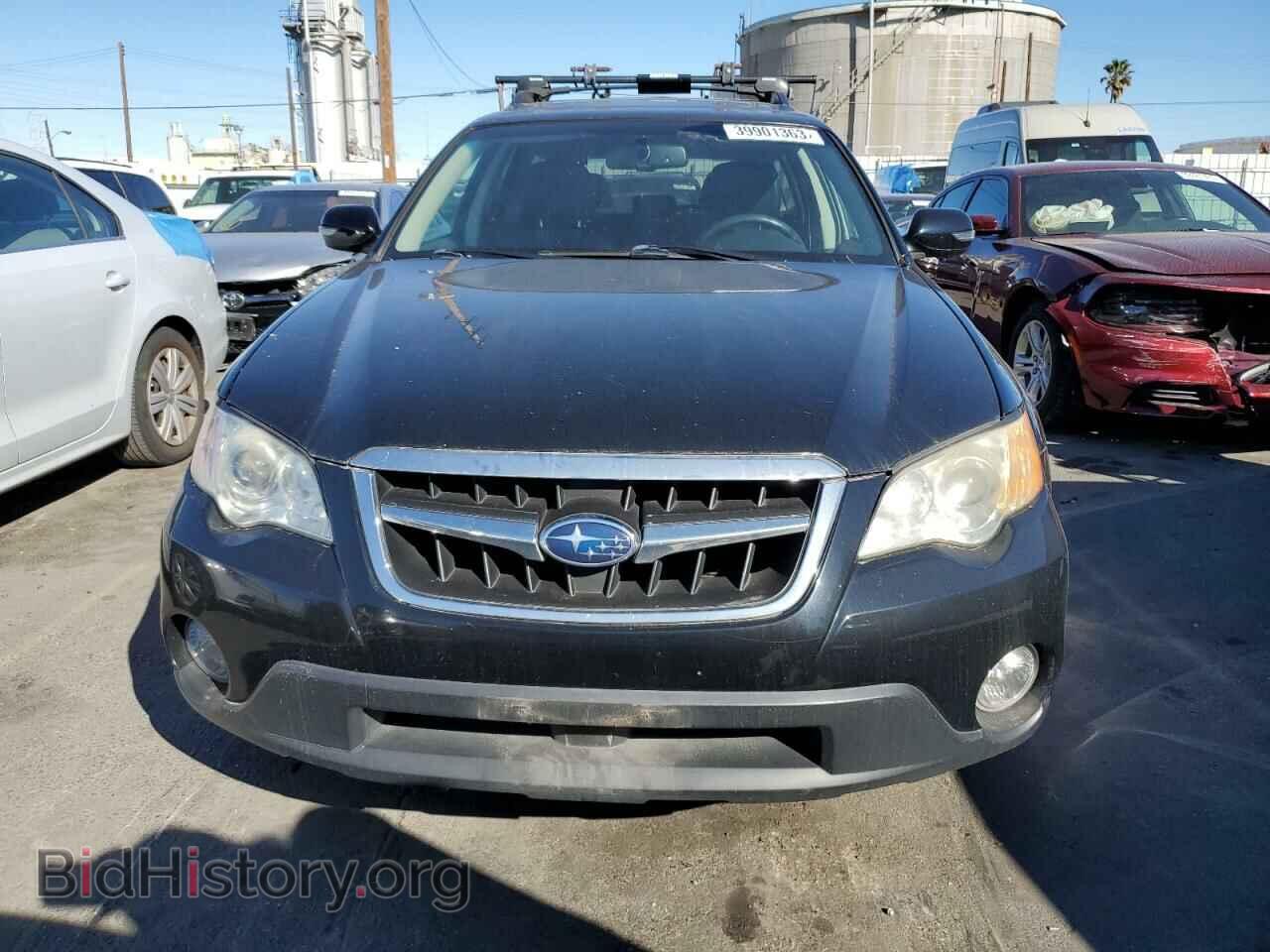 2009 SUBARU OUTBACK - VIN: 4S4BP85C794323632 - Фото 5