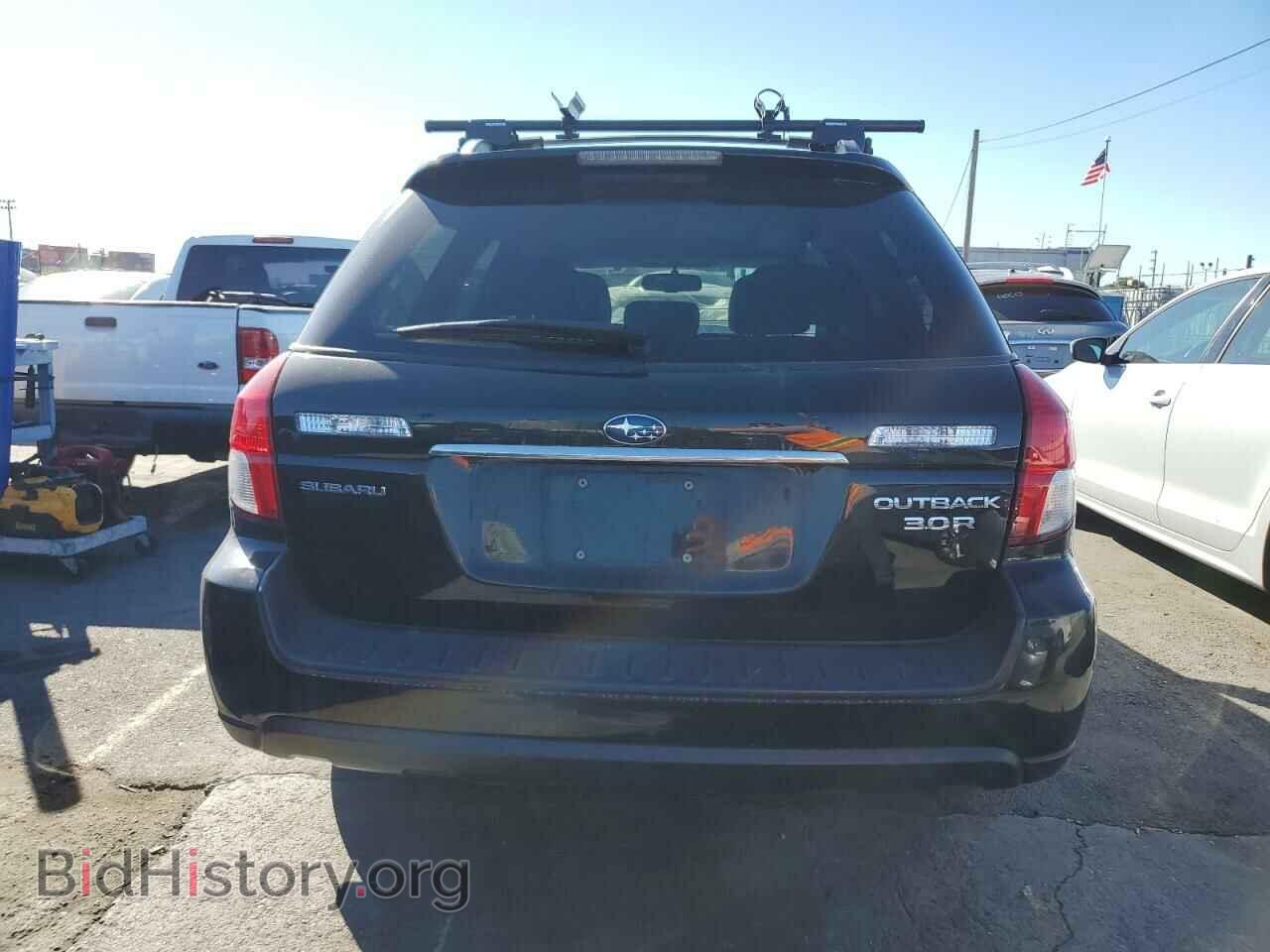2009 SUBARU OUTBACK - VIN: 4S4BP85C794323632 - Фото 6