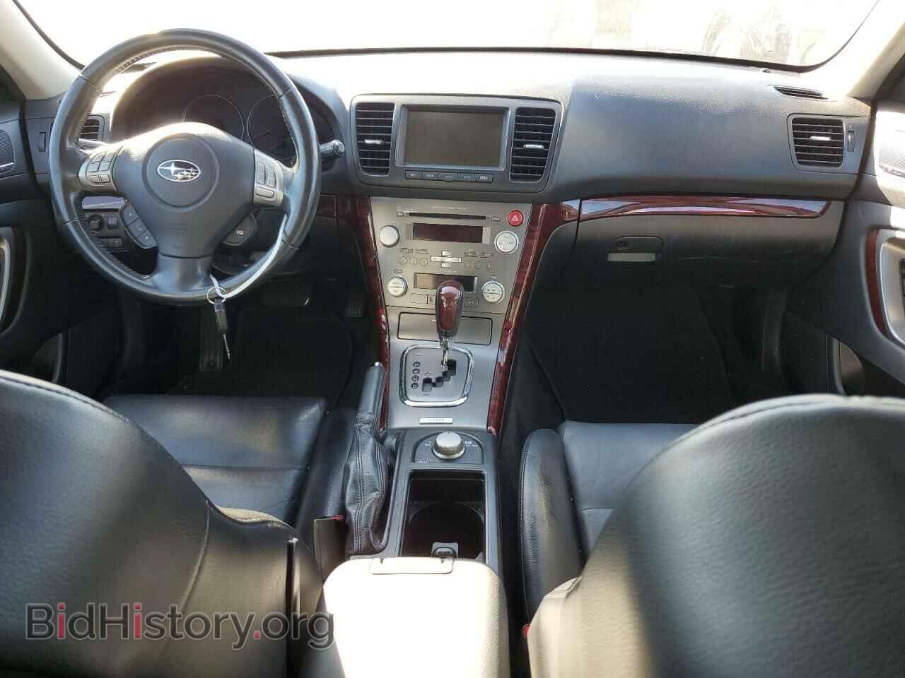 2009 SUBARU OUTBACK - VIN: 4S4BP85C794323632 - Фото 8