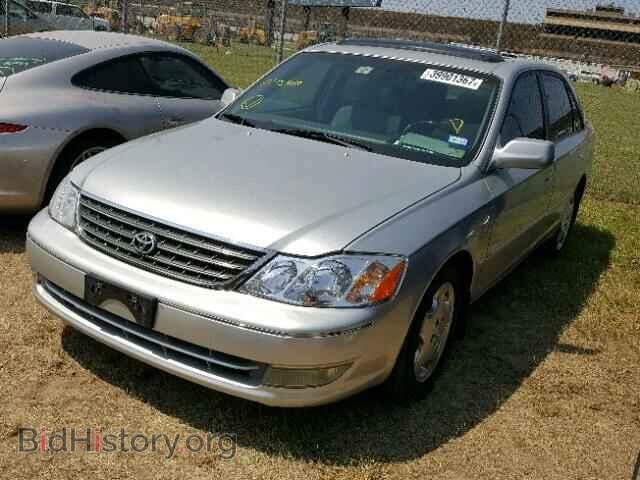 2003 TOYOTA AVALON - VIN: 4T1BF28B03U325605 - Фото 2