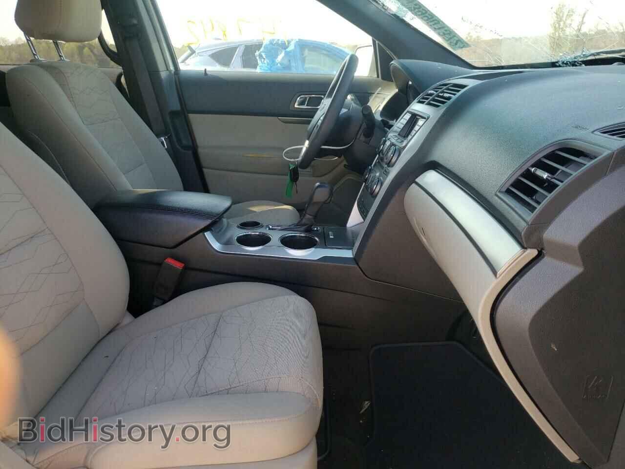 2014 FORD EXPLORER - VIN: 1FM5K7B83EGA30714 - Photo 5