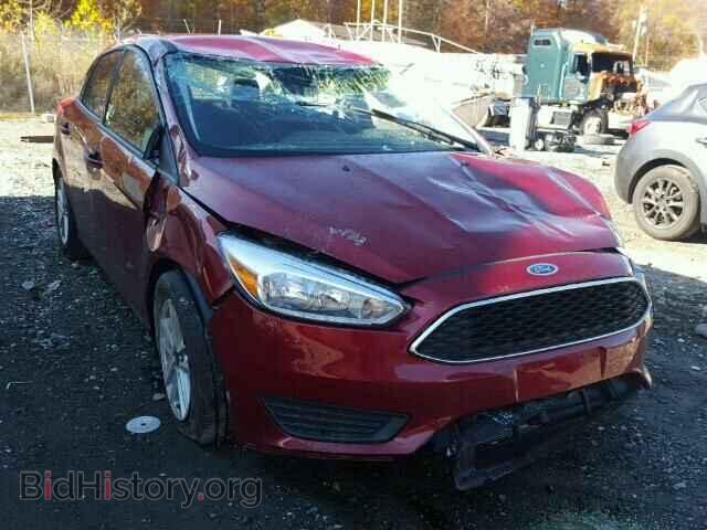 Photo 1FADP3F23GL226779 - FORD FOCUS 2016