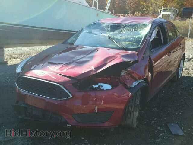2016 FORD FOCUS - VIN: 1FADP3F23GL226779 - Фото 2