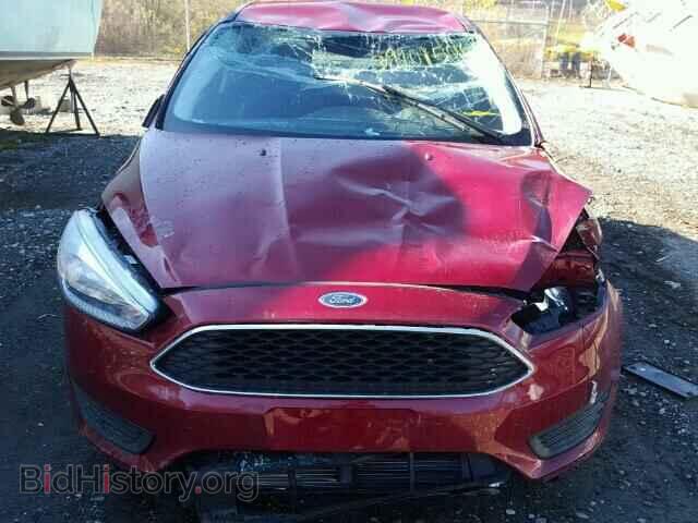 2016 FORD FOCUS - VIN: 1FADP3F23GL226779 - Фото 9