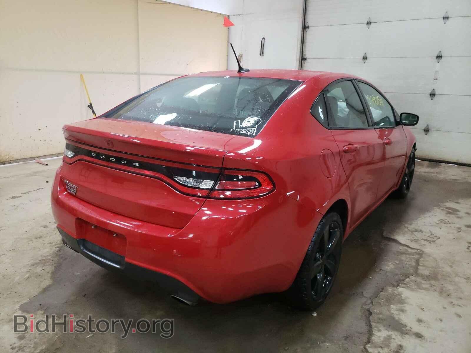 2015 DODGE DART - VIN: 1C3CDFBB3FD415323 - Photo 4