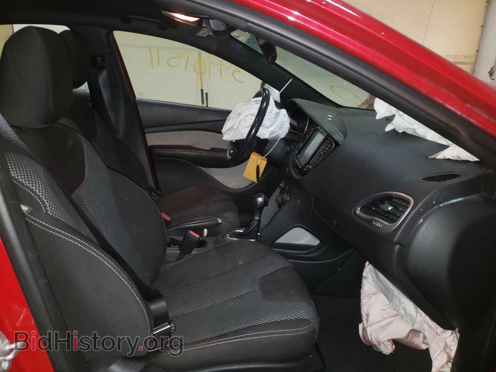 2015 DODGE DART - VIN: 1C3CDFBB3FD415323 - Photo 5