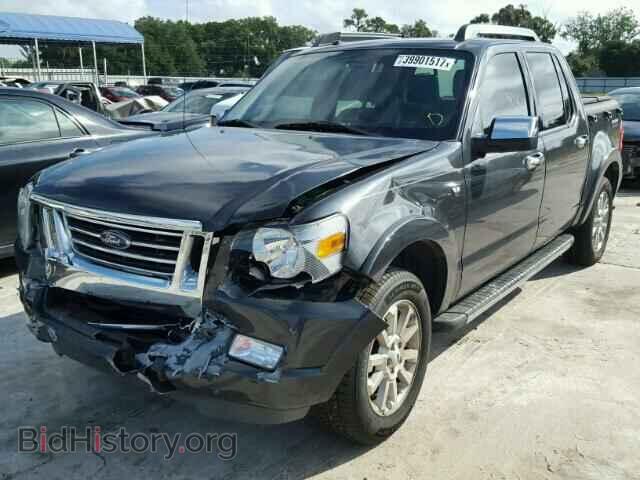 2007 FORD EXPLORER - VIN: 1FMEU33877UA46484 - Фото 2